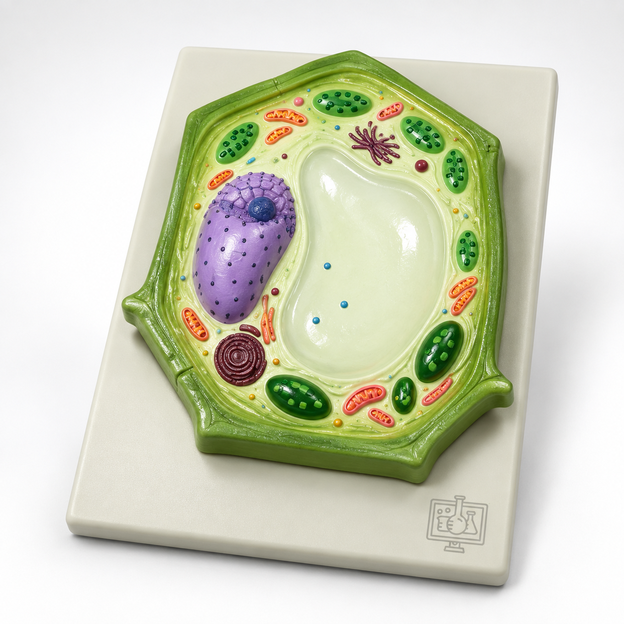 Plant Cell Model, Small